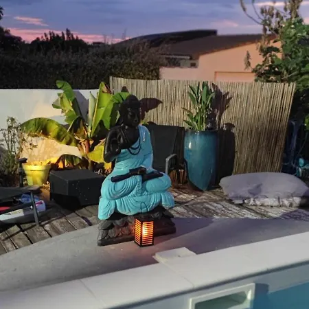 Maison Au Calme منزل للإقامة Mèze