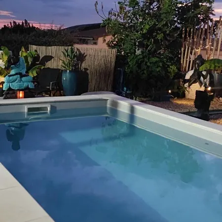 Maison Au Calme * Mèze